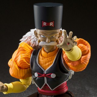 S.H. Figuarts Android 20 (Dr. Gero) Dragon Ball Z Bandai Limited