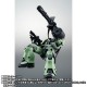 Robot Damashii (Side MS) Gundam MS-06F-2 Zaku II F2 Type (Rangefinder) ver. A.N.I.M.E. Bandai Limited