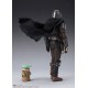 S.H.Figuarts Star Wars: The Mandalorian - Mandalorian & Grogu BANDAI SPIRITS