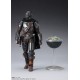 S.H.Figuarts Star Wars: The Mandalorian - Mandalorian & Grogu BANDAI SPIRITS