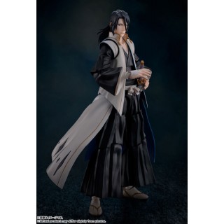 S.H.Figuarts Bleach Thousand Year Blood War Byakuya Kuchiki BANDAI SPIRITS S.H.Figuarts Bleach Thousand Year Blood War Byakuya Kuchiki BANDAI SPIRITS