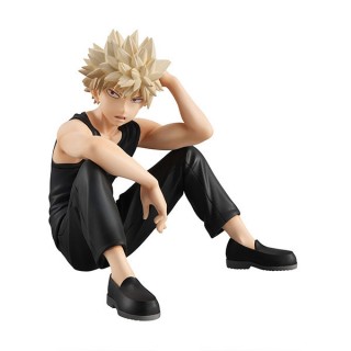 G.E.M. Series My Hero Academia Palm Size Katsuki Bakugo MegaHouse