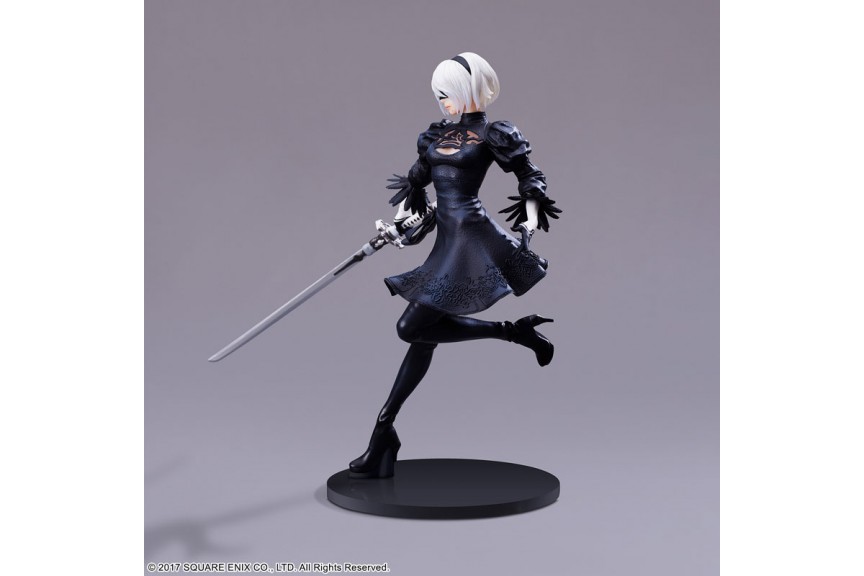 NIER:AUTOMATA FORM-ISM FIGURE - 2B (YORHA NO. 2 TYPE B)