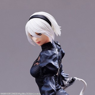 NieRAutomata FORM ISM 2B YoRHa No. 2 Type B Goggles OFF Ver. Square Enix