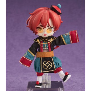 Nendoroid Doll Chinese Style Jiangshi Twins Garlic Good Smile Arts Shanghai