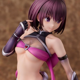 Ayakashi Triangle Suzu Kanade Harainin Shozoku ver. Union Creative