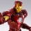 S.H. Figuarts Iron Man Mark 4 S.H.Figuarts 15th anniversary Ver. Bandai Limited