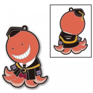 Anime Assassination Classroom Rubber Mascot Koro Sensei Takowinner