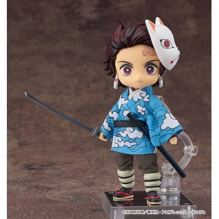 Nendoroid Doll Demon Slayer Kimetsu no Yaiba Tanjiro Kamado Final Selection Ver. Good Smile Company