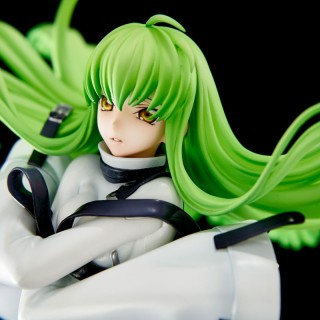 Code Geass Lelouch of the Rebellion C.C. Union Creative