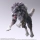 Final Fantasy XVI Bring Arts Rosfield & Torgal Square Enix