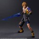 Final Fantasy X PLAY ARTS Kai Tidus Square Enix