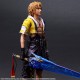 Final Fantasy X PLAY ARTS Kai Tidus Square Enix