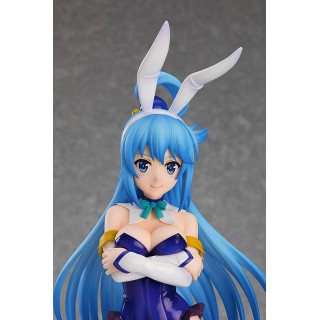 POP UP PARADE KonoSuba Aqua Bunny Ver. L size Max Factory