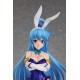 POP UP PARADE KonoSuba Aqua Bunny Ver. L size Max Factory