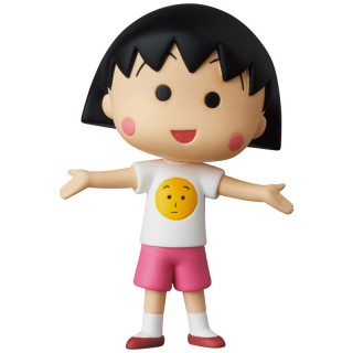 Ultra Detail Figure Chibi Maruko-chan No.750 UDF Momoko Sakura Series 2 Maruko Medicom Toy