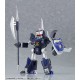 MODEROID NG Knight Lamune & 40 QUEEN CIDERON Good Smile Company