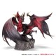 Capcom Monster Hunter Figure Builder Creators Model Silver Duke Dragon Malzeno (Bloodening) Capcom