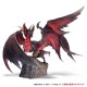 Capcom Monster Hunter Figure Builder Creators Model Silver Duke Dragon Malzeno (Bloodening) Capcom