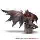 Capcom Monster Hunter Figure Builder Creators Model Silver Duke Dragon Malzeno (Bloodening) Capcom