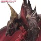 Capcom Monster Hunter Figure Builder Creators Model Silver Duke Dragon Malzeno (Bloodening) Capcom