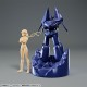 PLAMAX Gunbuster MF 80 minimum factory Noriko Takaya with Character Color Ver. Max Factory