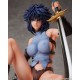 Bastard!! Anime Heavy Metal, Dark Fantasy Kai Harn 1/6 Di molto bene