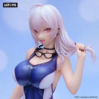 Swimsuit Girl Rofewa Illustrated by EBKim 1/7 IATOYS