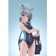 Blue Archive Sunaookami Shiroko (Swimsuit) 1/7 Good Smile Company