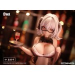 Wine Waiter Girl Cynthia 1/6 Animester