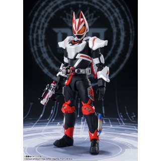 S.H.Figuarts Kamen Rider Geats Magnum Boost Form BANDAI SPIRITS