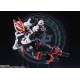 S.H.Figuarts Kamen Rider Geats Magnum Boost Form BANDAI SPIRITS