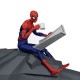 Marvel Comics Spider Man Into the Spider Verse SV Action Peter B. Parker - Spider Man DX Edition Sentinel