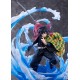 Demon Slayer Kimetsu no Yaiba Giyu Tomioka DX Ver. 1/8 Bellfine