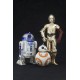 ARTFX+ Star Wars R2-D2 and C-3PO with BB-8 1/10 Kotobukiya