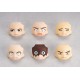 Nendoroid More Face Swap Ace Attorney Pack of 6 Good Smile Company
