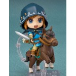 Nendoroid The Legend of Zelda Breath of the Wild - Link Breath of the Wild Ver. DX Edition Good Smile Company