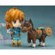 Nendoroid The Legend of Zelda Breath of the Wild - Link Breath of the Wild Ver. DX Edition Good Smile Company