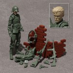 G.M.G. PROFESSIONAL Mobile Suit Gundam Zeon Army Normal Soldier 01 1/18 MegaHouse