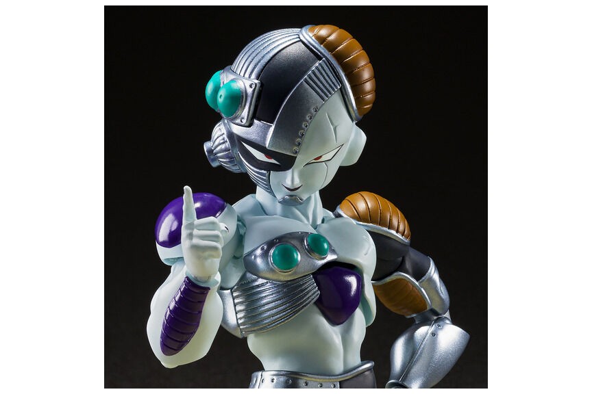 S.H.Figuarts MECHA FRIEZA, DRAGON BALL