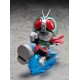 TAMASHII NATIONS BOX Kamen Rider ARTlized Lets Go!! Rider Kick Pack of 6 BANDAI SPIRITS
