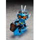 TAMASHII NATIONS BOX Kamen Rider ARTlized Lets Go!! Rider Kick Pack of 6 BANDAI SPIRITS