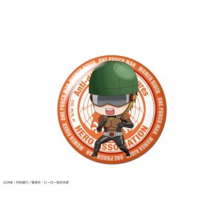 One-Punch Man Dome Magnet 05 License-less Rider