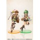 Yu Gi Oh! CARD GAME Monster Figure Collection Wynn the Wind Charmer 1/7 Kotobukiya