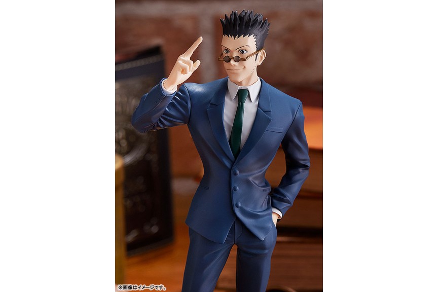 Hunter x Hunter - Leorio Pop Up Parade Figure