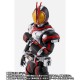 S.H. Figuarts Kamen Rider 555 Horse Orphnoch Bandai Limited
