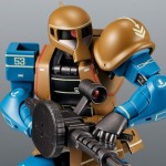 Robot Damashii (Side MS) MSV MS-05A Old Zaku Early Type ver. A.N.I.M.E. Bandai Limited