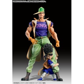 Statue Legend JoJos Bizarre Adventure Part.III Stardust Crusaders Oingo &  Boingo Medicos Entertainment - MyKombini