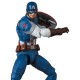 MAFEX Captain America The Winter Soldier No.220 CAPTAIN AMERICA (Classic Suit) Medicom Toy