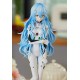 POP UP PARADE Rebuild of Evangelion Rei Ayanami Long Hair Ver. XL size Good Smile Company